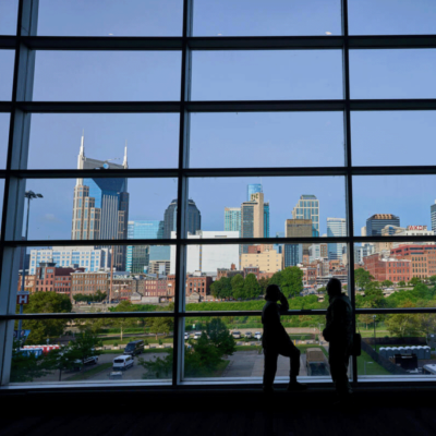 Nashville skyline