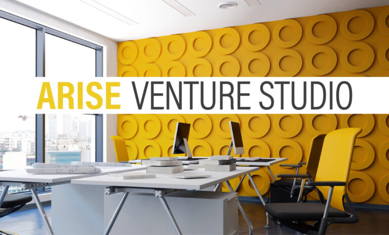 Arise Venture Studio 1 768x464