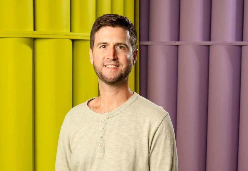 Matt Hertz, founder and CEO of Third Person (Sara Kauss)