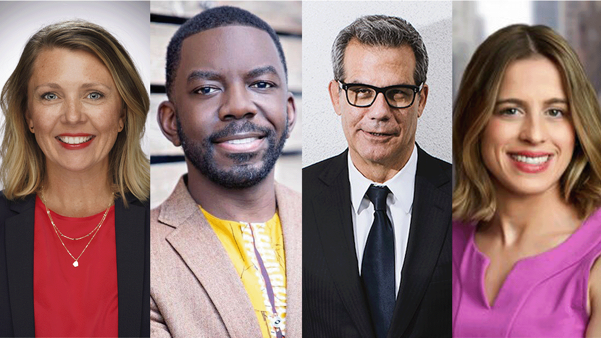 Sally Parker, Isaac Addae, Richard Florida, Kate Wittels