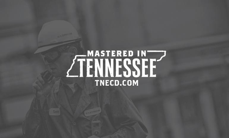 Mastered in Tennessee, TNECD.com
