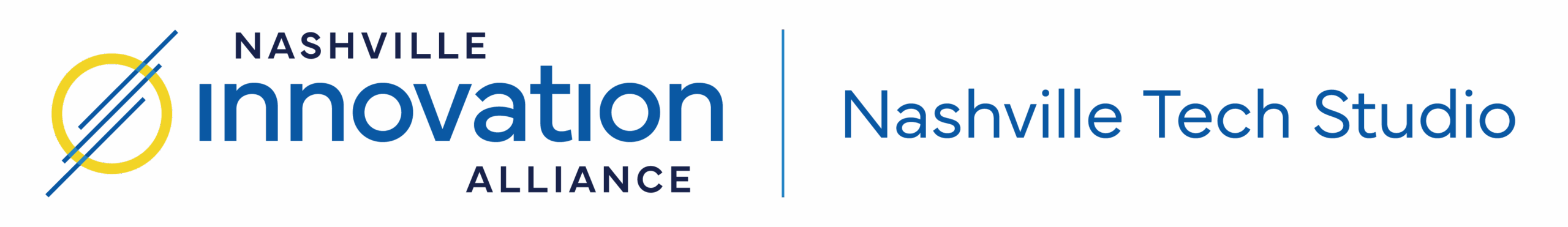 Nashville Innovation Alliance Nashville Tech Studio logo