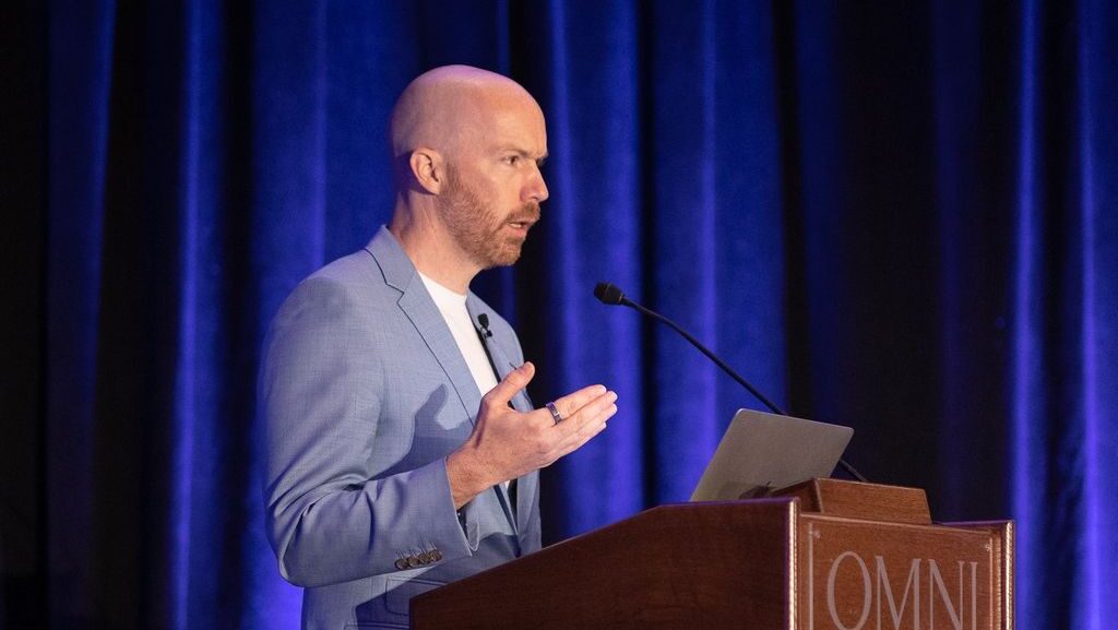 Edmund Jackson, CEO of UnityAI