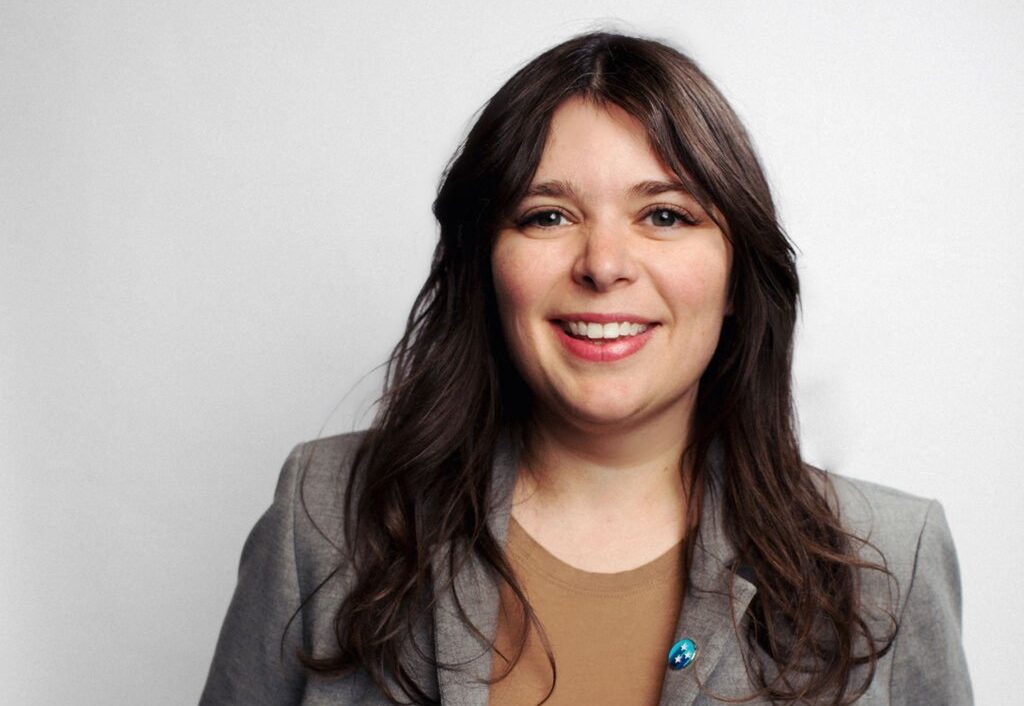 Lindsey Cox, CEO of LaunchTN