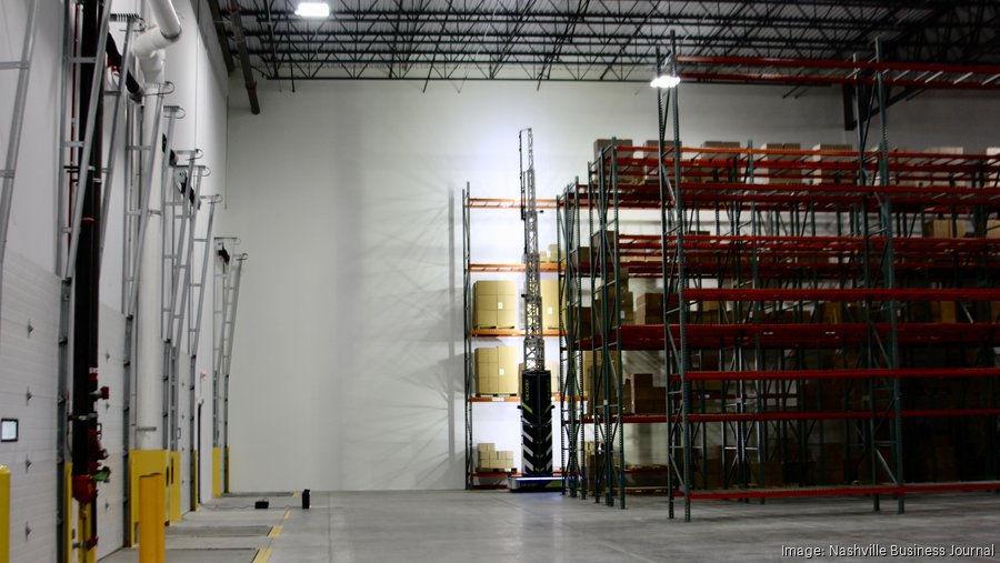 Dexory U.S. Headquarters in Nashville