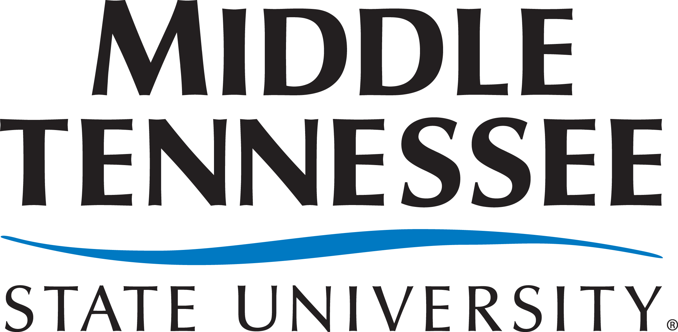 Middle Tennessee State University logo